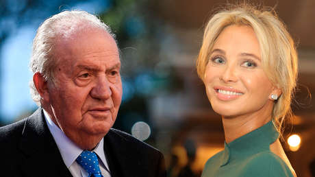 La examante de Juan Carlos I califica de "empresa familiar" a la Casa Real Española: "Habrá cientos de cuentas en otras jurisdicciones"