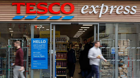 Condenan a un granjero que extorsionó a un supermercado colocando  trozos de metal en frascos de papilla para bebés