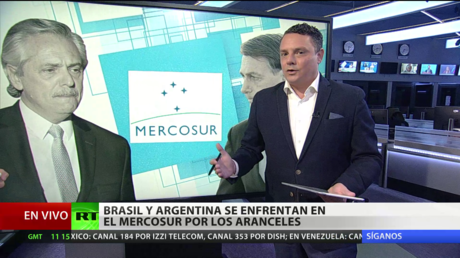 Experto: La propuesta de Brasil de reducir el arancel común de Mercosur no es adecuada en tiempos de pandemia