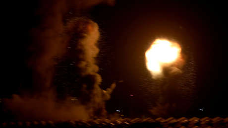 Aviones israelíes atacan infraestructura de Hamás en Gaza