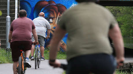 Advierten que la obesidad mórbida aumenta el riesgo de mortalidad por covid-19