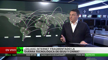 ¿La guerra tecnológica entre EE.UU. y China fragmentará el Internet?