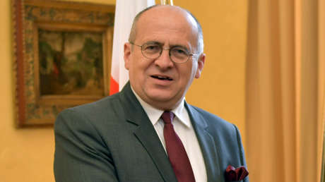 Polonia nombra como jefe de su diplomacia a Zbigniew Rau, conocido por acusar a Canadá de legalizar la zoofilia