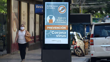 Paraguay implementará una "cuarentena social" tras registrar un récord diario de infectados por coronavirus