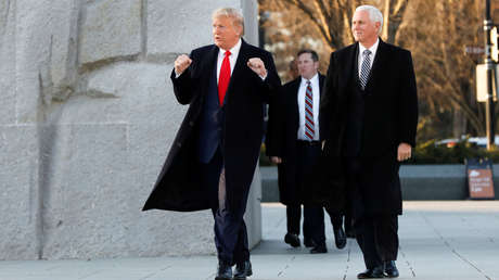 Trump afirmó antes de su investidura en 2017 que "escucha a los afroamericanos mejor" que el hijo de Martin Luther King