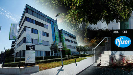 Pfizer y BioNTech anuncian que su vacuna contra el covid-19 será revisada en octubre para su aprobación