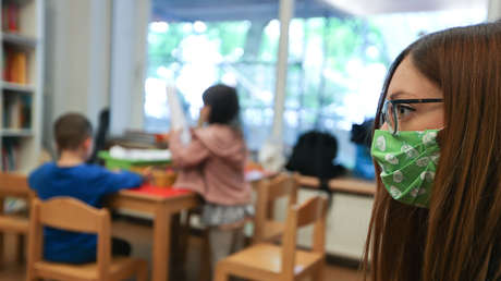Berlín registra nuevos casos de covid-19 en 41 escuelas tras menos de 2 semanas de vuelta a las aulas