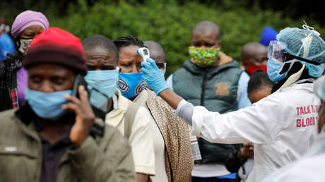 La ONU alerta que la pandemia del coronavirus amenaza al mundo con una hambruna "de proporciones bíblicas"