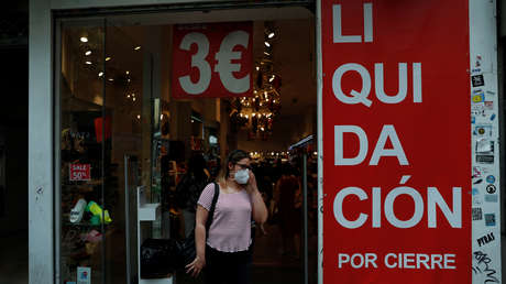 España recupera más de la mitad de las empresas perdidas en el apogeo de la pandemia