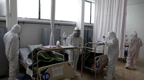 El coronavirus ya se ha cobrado más de 800.000 vidas y ha infectado a 23 millones de personas en todo el mundo