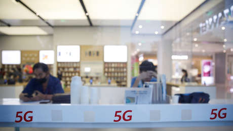 Rusia está dispuesta a cooperar con China y con Huawei en la tecnología 5G