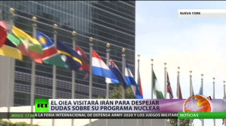 La ONU rechaza la propuesta de EE.UU. de restablecer las sanciones contra Irán