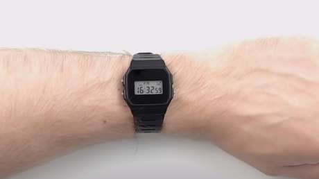 FOTOS: Transforman un clásico Casio en un reloj inteligente que podría usarse para hacer pagos o abrir puertas