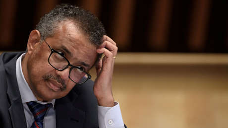 Director general de la OMS: "El nacionalismo de las vacunas llevará a una pandemia prolongada"