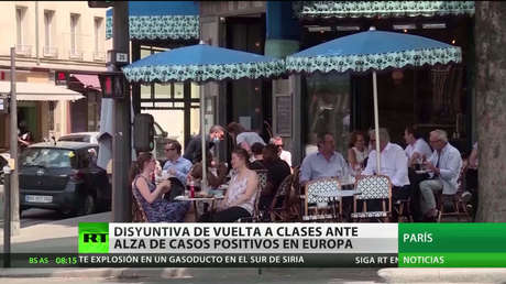 Trump anuncia un "descubrimiento histórico" en la lucha contra el covid-19