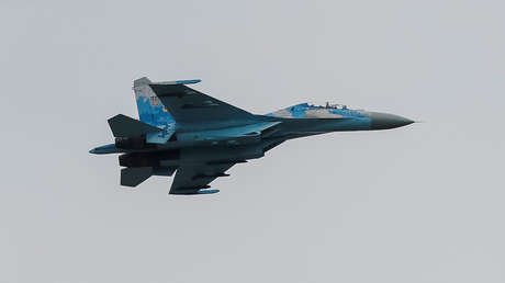 Un caza ruso intercepta aviones de EE.UU., Suecia y Alemania sobre el Báltico