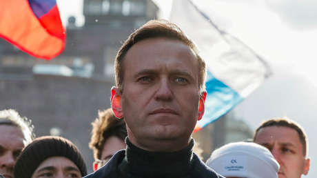 Alexei Navalny