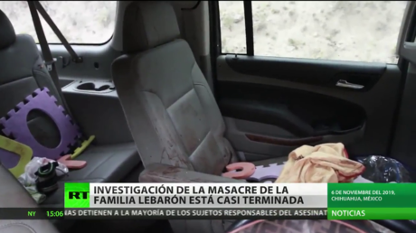 Investigación de la masacre de la familia LeBarón está casi terminada