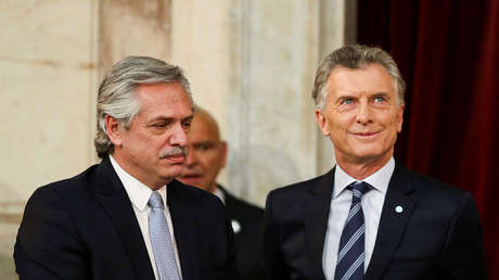 Macri asegura que es "falsa" la versión que dio Alberto Fernández sobre la conversación que mantuvieron sobre la crisis del covid-19