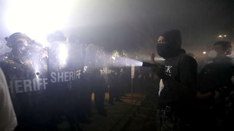 El afroamericano al que la Policía le disparó 7 veces en Wisconsin podría tener antecedentes criminales