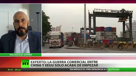 EE.UU. y China compiten por aumentar su influencia en Oriente Medio