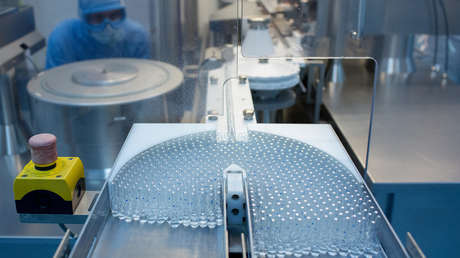 El Ministerio de Salud de Rusia da luz verde a las pruebas posteriores al registro de la vacuna Sputnik V