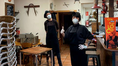 4.200 euros en multas a un restaurante de España por repartir comida a familias sin recursos durante el confinamiento