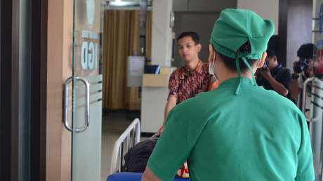Una niña revive en una funeraria después de que certifiquen su muerte en un hospital