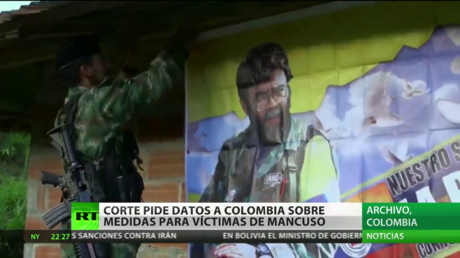 CIDH pide a Colombia informar sobre medidas para víctimas del exjefe paramilitar Salvatore Mancuso