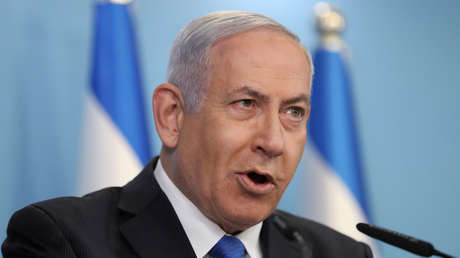 Benjamin Netanyahu
