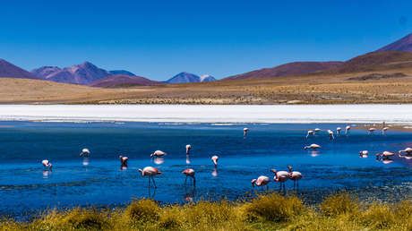 Salar de Uyuni, Bolívia