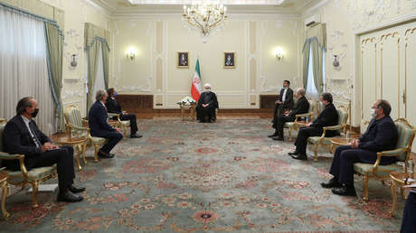 Irán acuerda otorgar acceso al OIEA a dos supuestos antiguos sitios atómicos