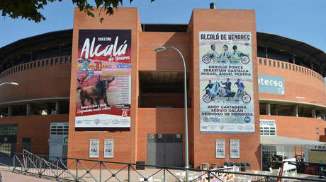 Plaza de Toros de Alcalá de Henares
