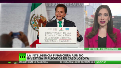 Inteligencia Financiera de México aún no investiga a implicados en caso Lozoya