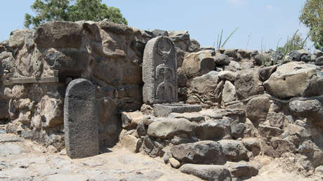 FOTO: Descubren la ciudad bíblica en la que Jesús multiplicó los panes y los peces y caminó sobre el agua