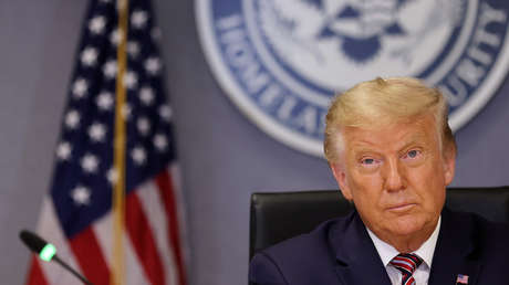 Trump advierte de un posible mayor despliegue de la Guardia Nacional en Wisconsin si es necesario