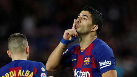 El mensaje de Luis Suárez en medio de las especulaciones de su posible salida del F.C. Barcelona