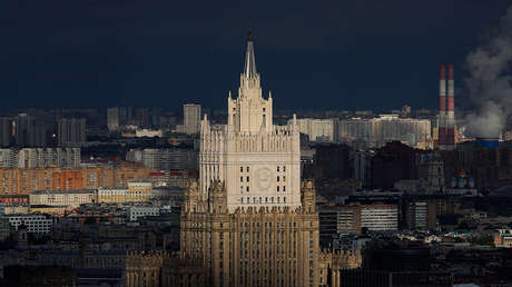 Rusia declara 'persona non grata' a un diplomático noruego en respuesta a la misma acción de Oslo