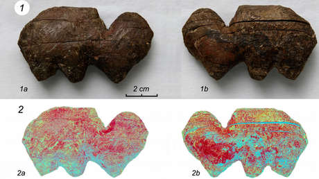 Revelan cómo se tallaban las piezas de marfil de más de 20.000 años de antigüedad halladas en un sitio arqueológico de Siberia