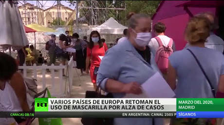 Trump precisa una posible fecha para su ansiada vacuna contra el covid-19