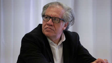 Almagro reitera que no renueva mandato de secretario ejecutivo de la CIDH porque hay 61 denuncias en su contra