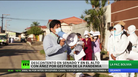 América Latina supera los 7 millones de casos de coronavirus y sigue siendo el epicentro de la pandemia