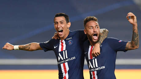 Neymar y Di María habrían llamado a Messi para convencerlo de jugar en el PSG