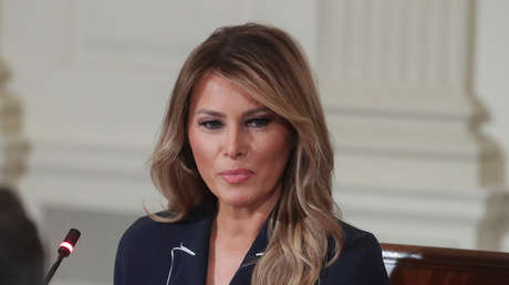 El libro de una exconfidente de Melania Trump revela lo que dijo la primera dama sobre los hijos de inmigrantes retenidos en la frontera de México