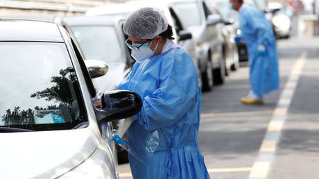 Italia aplica una cifra récord de casi 100.000 pruebas de coronavirus ante el aumento de casos