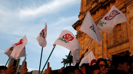 Asesinan en Colombia a Jorge Iván Ramos, excombatiente de las FARC