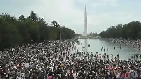 Trump acusa de incompetencia al alcalde de la ciudad de Portland