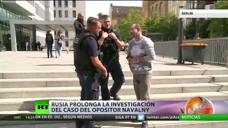 Rusia prolonga la investigación del caso del opositor Navalny