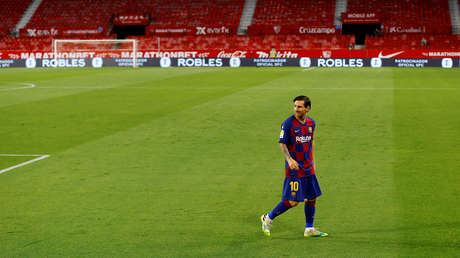 Messi falta a pruebas del Barça a un día del primer entrenamiento con Ronald Koeman y acrecienta las dudas sobre su salida