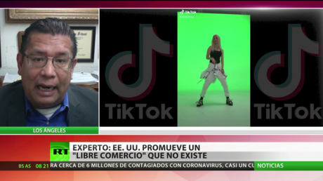 Limitaciones de Pekín dificultarán la venta de la red TikTok en EE.UU.